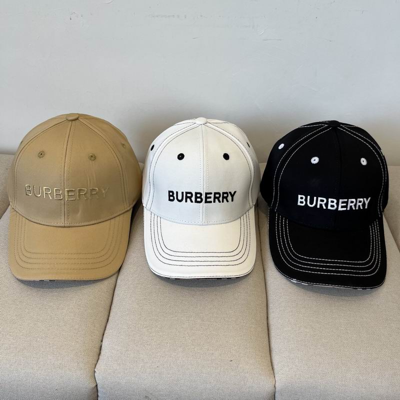 Burberry cap dx24